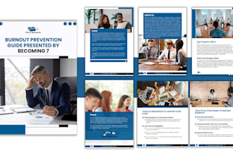 design lead magnet pdf, ebook and workbook