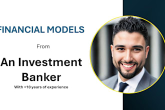 build bespoke financial models from scratch