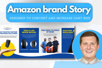 create an amazon brand story to increase conversions