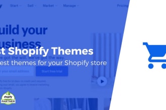develop, design and clone shopify theme for you