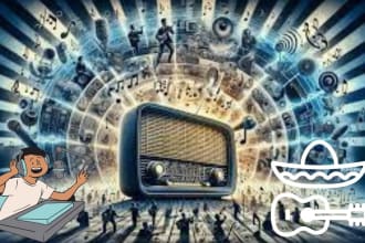 promote your music band and play 6x per day on worldwide radio for 90days live