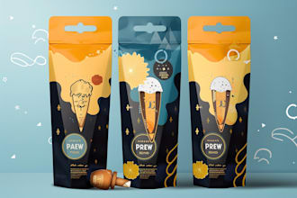 do epic product packaging box design for private labeling