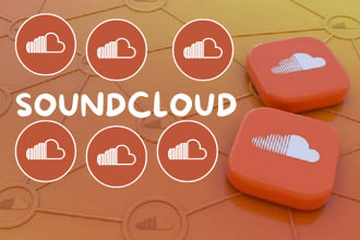 promote your soundcloud tracks without using bots