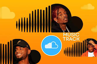 do soundcloud music promotion for your music track organically