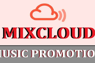 originate google ads for your mixcloud promotion to get new streams