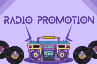 promote and airplay your song on south korea radio stations