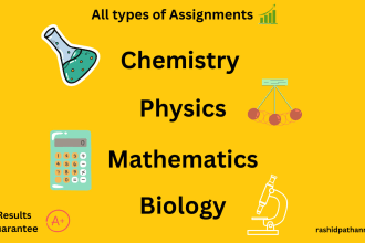 be online general chemistry, physics, math and biology tutor