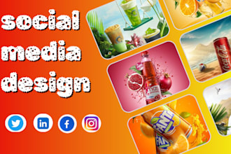 design social media ad creative, facebook ads post, instagram post,