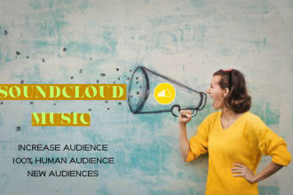boost monthly listeners soundcloud music album soundcloud promotion to USA audie