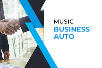 provide business admin support for your music business