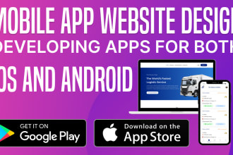 create app ios app mobile app development app builder flutter app developer