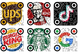 create professional qr code for your app, website or for any link