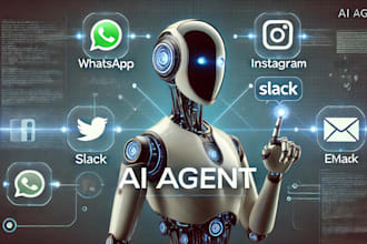 develop custom ai agents using agent gpt to automate and streamline tasks