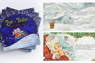 do illustrations in traditional techniques