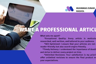 write interesting articles for you