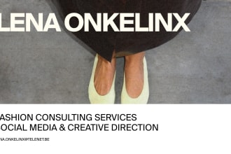 help you with the creative direction of your fashion project