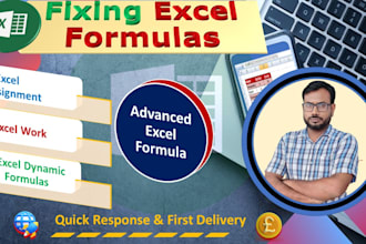be your google sheets and microsoft excel expert