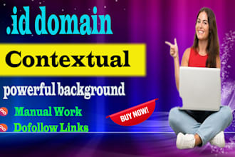 get 25 link ,id homepage indonesian blog post backlinks