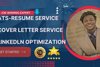 design ats friendly resumes for rns, lpns, doctors,and all healthcare