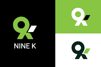 do minimalist corporate logo design
