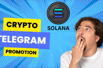 100x solana meme coin with crypto pump bot crypto promotion to increase holders