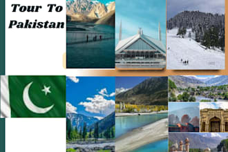do anything related to pakistan for you