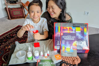 be your asian ugc model with my 7 year old boy