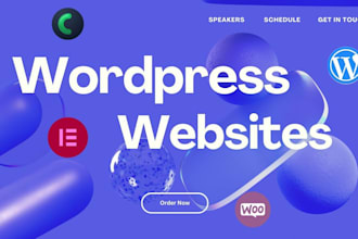 create responsive wordpress website