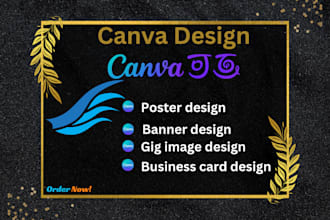 do any types of design in canva