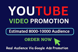 best youtube video promotion using google ads