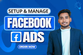 run effective facebook ads campaign and instagram ads