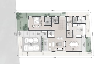 redraw and render 2d, 3d plans
