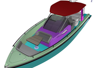 create 3d cad models and technical drawings in rhino