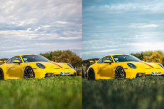 edit your car photos, car photography