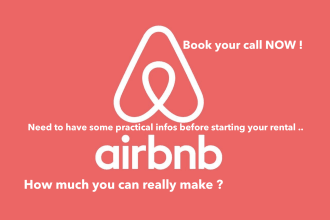 guide you through your airbnb process and advice on how to become the best host