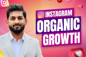 professionally promote and grow your instagram account