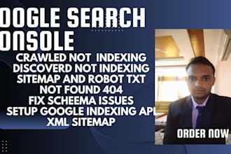 fix crawled currently not page indexing errors in google search console