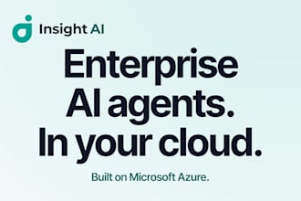 build a custom ai chatbot and ai agents for your company