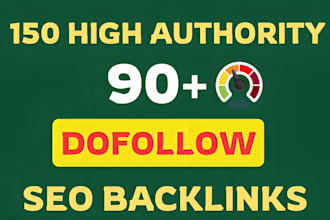build high quality dofollow SEO backlinks usa link building