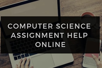do computer science assignment projects and task