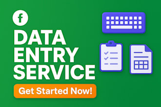 company appending, data enrichment, data entry, and b2b lead generation
