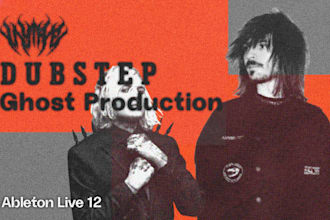do a nice ghost producing for dubstep, tearout and riddim