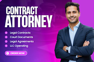 write your non disclosure agreement nda and non compete