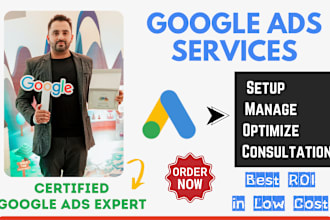 optimize your google ads PPC campaigns with high ROI