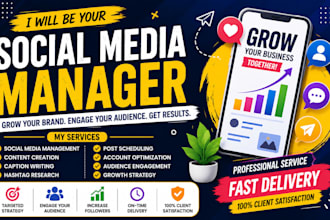 expert digital marketer for social media and online growth