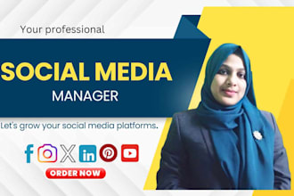 expert digital marketer for social media and online growth