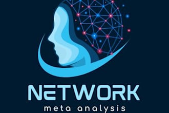 do network meta analysis using r studio