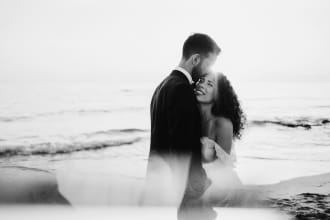 select the most beautiful wedding pictures