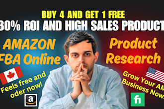 do amazon fba online arbitrage product research, oa products in USA and canada