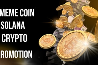 do forex trading, memecoin promotion get millions investor,  telegram promotion